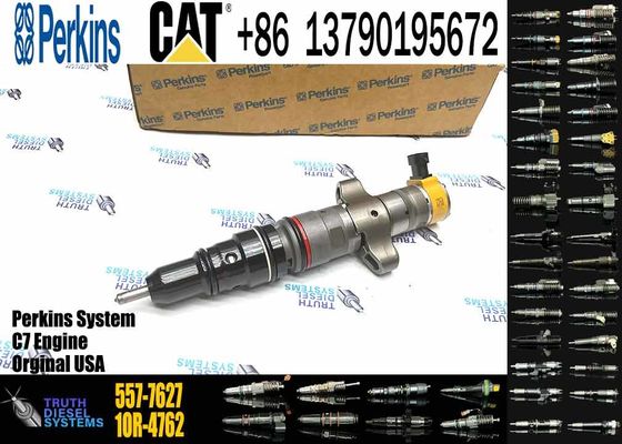 Excavator Injector 557 7627 5577627 557-7627 for C7 Engine Diesel Nozzle Assembly