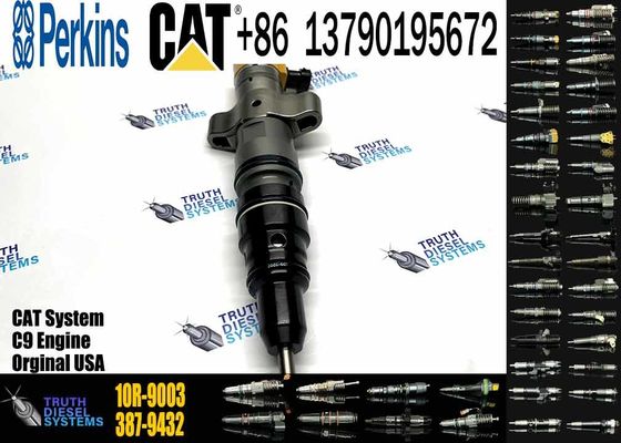 Fuel Injector 557-7627 387-9427 238-8091 241-3239 328-2582 2OR-8079 10R-9003 188-8739 for Caterpillar C9 C7