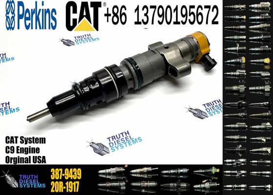 Fuel Injector 557-7627 387-9439 328-2580 241-3239 328-2582 53L-8062 11R-1582 188-8739 for Caterpillar C9 C7