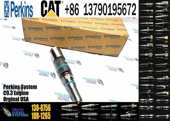 Fuel Injector 456-3589 4563589 20R-5073 20R5073 for C9.3 Engine 336E Excavator