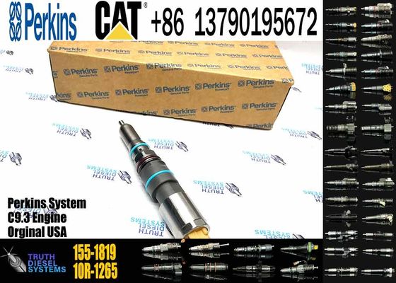 Fuel Injector 456-3589 4563589 20R-5073 20R5073 for C9.3 Engine 336E Excavator