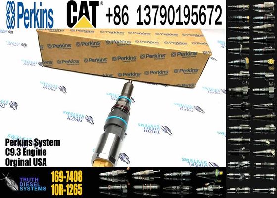 Fuel Injector 456-3589 4563589 20R-5073 20R5073 for C9.3 Engine 336E Excavator