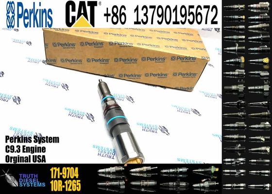 Fuel Injector 456-3589 4563589 20R-5073 20R5073 for C9.3 Engine 336E Excavator