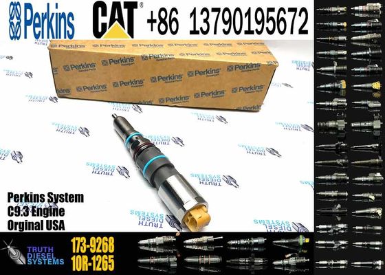 Fuel Injector 456-3589 4563589 20R-5073 20R5073 for C9.3 Engine 336E Excavator