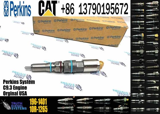 Fuel Injector 456-3589 4563589 20R-5073 20R5073 for C9.3 Engine 336E Excavator