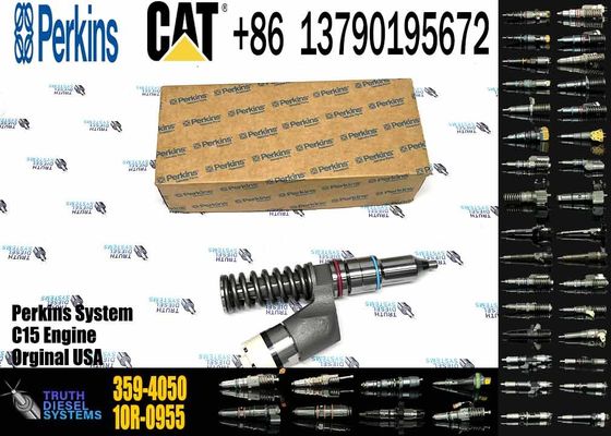 CAT C32 Fuel Injector 356-1373 20R-5353 Common Rail Fuel Injector for Caterpillar Machinery Diesel Engine Parts