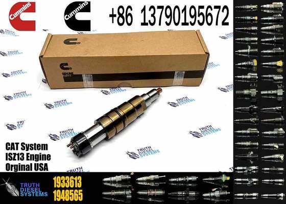 For scania Fuel Injector 1881565 2894920 2031836 1874425 1933613 2086663 4307217