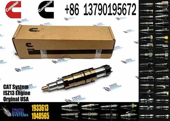 For scania Fuel Injector 1881565 2894920 2031836 1874425 1933613 2086663 4307217