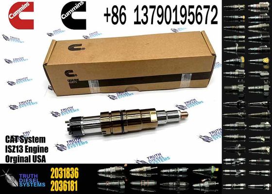 For scania Fuel Injector 1881565 2894920 2031836 1874425 1933613 2086663 4307217