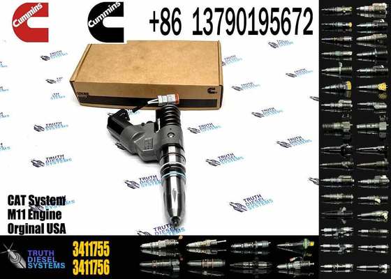 diesel Engine Parts diesel Injector3411754 3411755 492825 4928517 3411753 3037772
