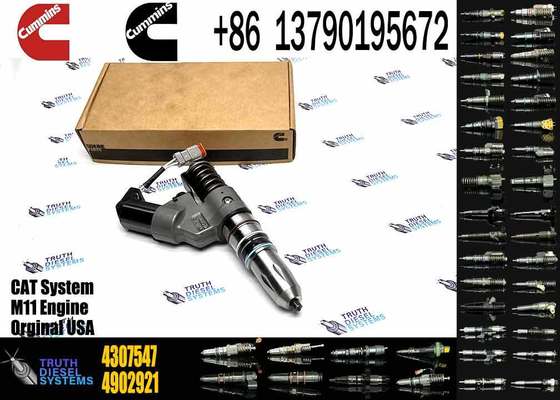 Fuel Injector 3083863 4903319 3083871 3609925 3083849 4061851 4903084 4307547 for Cummins QSM ISM QSM11 ISM11 M11