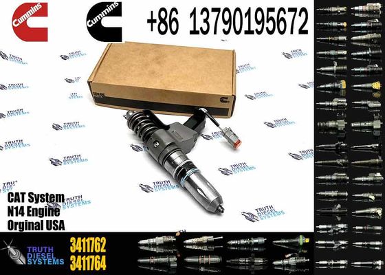 Mechanical Engine Fuel Injector N14 3411762 3409975