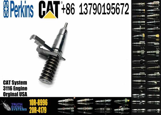 3116 Engine 162-0212 0R-8463 Diesel Fuel Injector 1734647 173-4647 10R-8996 Machinery Engine Parts