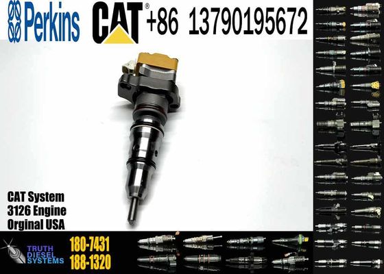 Remanufactured Common Rail Diesel Injector PUMP INJECTOR 179-6020 180-7431