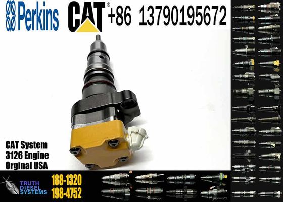 Diesel Fuel Injector 188-1320 Common Rail Injector 188-1320 0R9348
