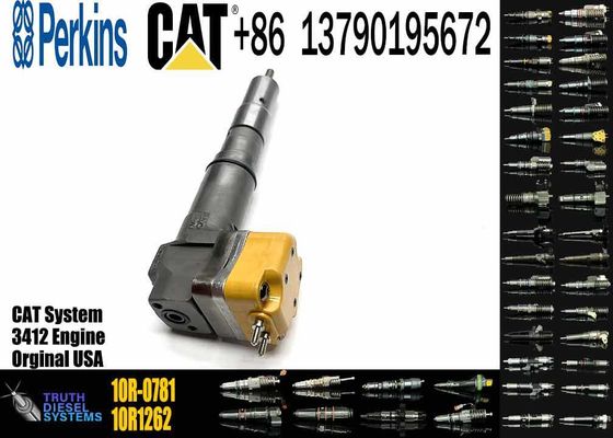 Fuel Injector 222-5966 Diesel Injector 222-5966 10R-0781