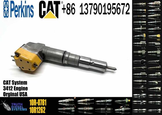 Fuel Injector 222-5966 Diesel Injector 222-5966 10R-0781