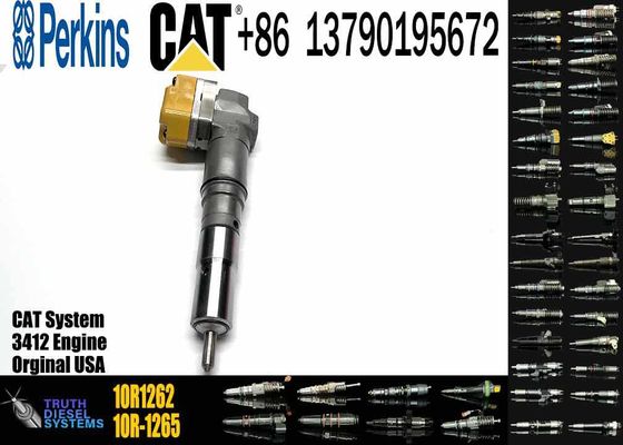 Fuel Injector 10R1262 222-5966 Diesel Injector 222-5966 10R-0781