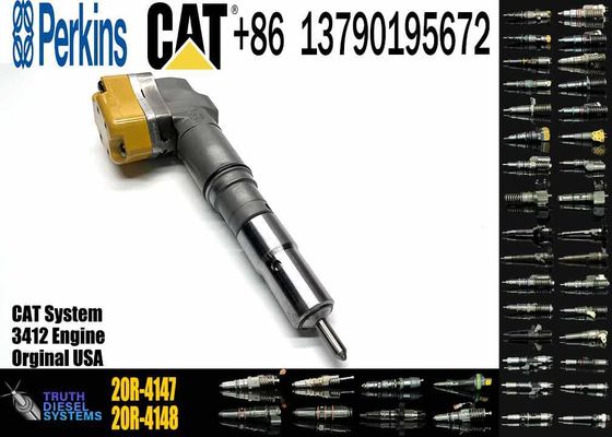 Common Rail Injector 198-6877 Diesel Fuel Injector 198-6877 20R-4147