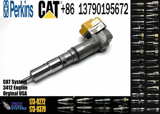 High Quality Fuel Injector 173-9272 Diesel Engine Fuel Injector 173-9272 1739272 for CAT 3412E 5110B 3126B 3512B