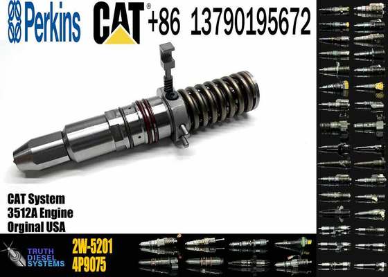 CAT 3500 Engine Injector 2W-5201 0R-3252 6i-4357