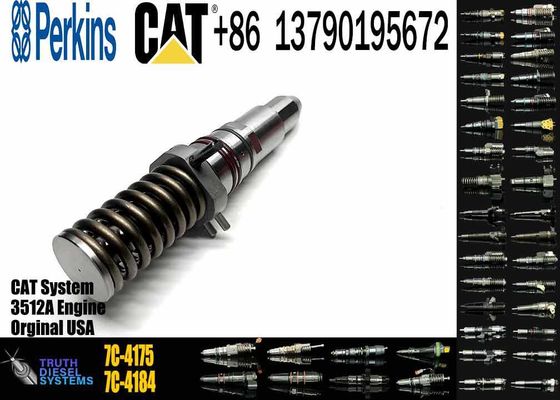 Provide High Quality Diesel Engine Fuel Injector 7C-4173 7C-4175 7E-3382 7C-9578 7C-9576 7E-8836