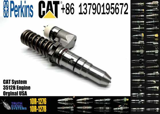 Cateeerpillar 3602821 10R-7596 229-0202 172-4677 20R-1267 10R-1276 0R-9796 229-0201 172-4676 Construction Machinery Parts