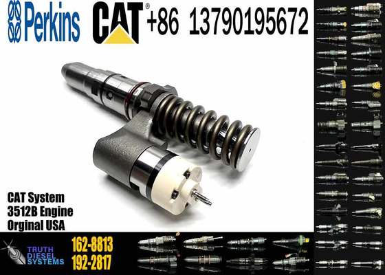 150-4453 162-8813 230-3255 246-1854 386-1774 20R-1282 386-1779 20R-1263 Suitable for CAT C3500B Diesel Injector Nozzle Assembly