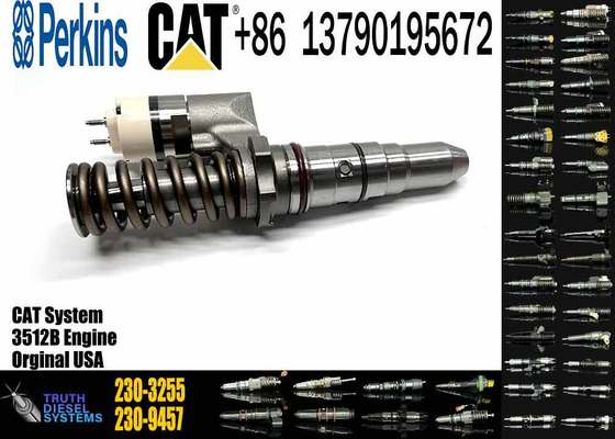 150-4453 162-8813 230-3255 246-1854 386-1774 20R-1282 386-1779 20R-1263 Suitable for CAT C3500B Diesel Injector Nozzle Assembly