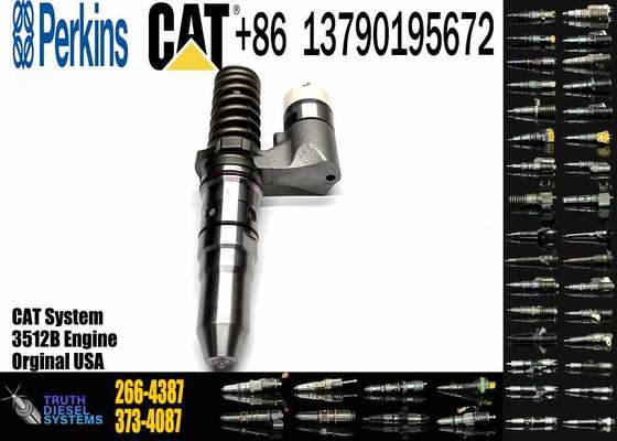 3508B 3512B 3516B Engine Fuel Injector 250-1311 2501311 266-4387 2664387