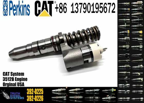 CAT C3500B Diesel Injector Nozzle Assembly 392-0221 20R-0863 11R-0665 392-0224 20R-1283 392-0225 Generator Parts Accessories