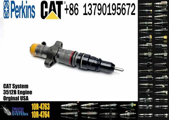 The diesel Injector for C7 Engine, Model 241-3400,10R-4763