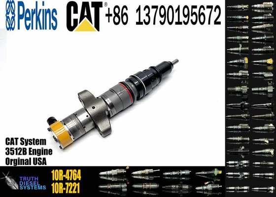 The diesel Injector for C9 Engine, Model 245-3516,10R-4764