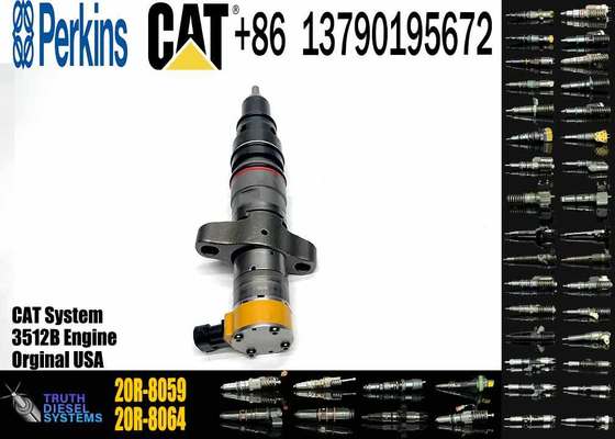 3879428 387-9428/20R-8059 387-9429 387-9430 CAT C7 HEUI Diesel Fuel Injector