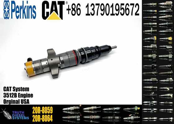 3879428 387-9428/20R-8059 387-9429 387-9430 CAT C7 HEUI Diesel Fuel Injector