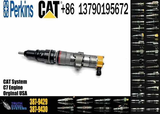 3879428 387-9428/20R-8059 387-9429 387-9430 CAT C7 HEUI Diesel Fuel Injector