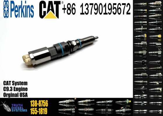 Common Diesel Injector138-8756 456-3544 Fuel Injector 456-3544 20R-5079