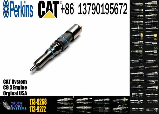 Diesel Common Fuel Rail Engine Injector173-9268 169-7408 364-8024 456-3493 367-4293 363-0493