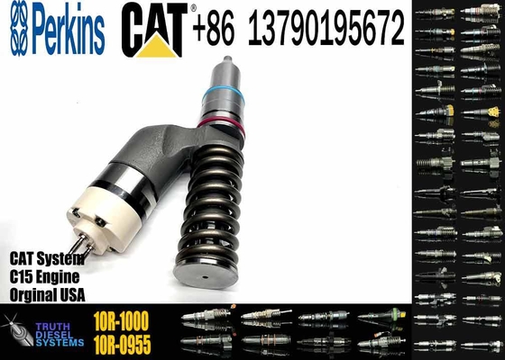 249-0712 249-0713 Common Rail Fuel Injector Cater pillar CAT C13 Diesel Engine Parts Rail Injector 10R-3147 10R-3147