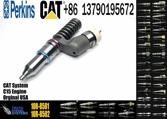 10R8500 10R8501 OE211-3023 Engine C15 FUEL INJECTOR GP 211-3023 10R8500 2113023 10R-8501