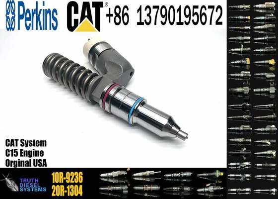10R-1273 10R1273 for C15 Truck Engine Injectors253-0618 253-0616 374-0750