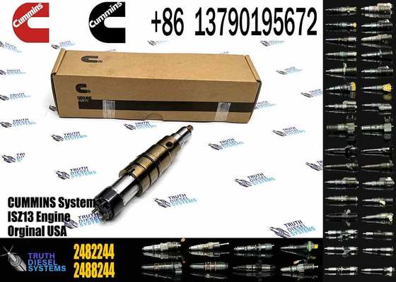 Excavator XPI Diesel Injector 2086663 2419679 Fuel Injector 2419679 2482244 for Cummins for Scania DC1305