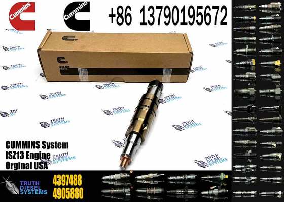 Heavy Truck PartsDiese Engine Parts ISX15 Fuel Injector 5579421 5579415 Fuel Injector 5579419 4397488