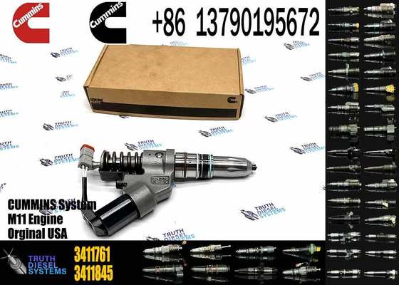Fuel Injecteur Injector 4026222 3411756 3411761 for M11 Engine