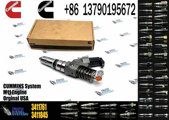 Fuel Injecteur Injector 4026222 3411756 3411761 for M11 Engine
