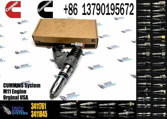Fuel Injecteur Injector 4026222 3411756 3411761 for M11 Engine
