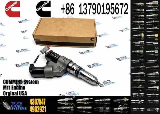 Engine Parts for QSM11 M11 ISM11 4928517 Injector 4903472 4307547 4902921
