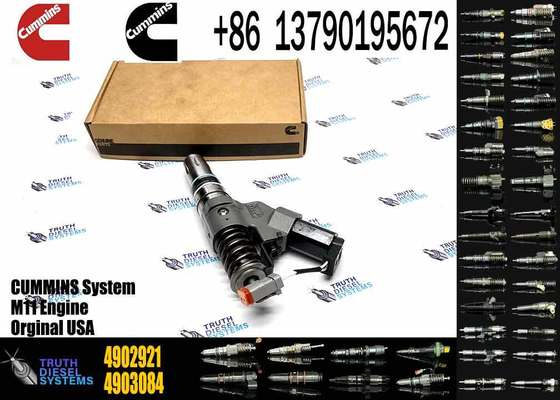 New Engine Fuel injector 4902921 4903319