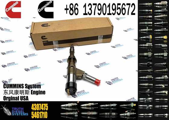Diesel Fuel Injector 4307468 4307475 for Foton Cum-mins ISG 11.8L Engine
