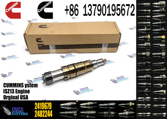 2057401 Wholesale Excavator XPI Injector 2086663 2419679 Fuel Injector 2419679 2482244 for Cummins for Scania DC1305